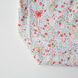 Woodland Christmas Heirloom Santa Sack