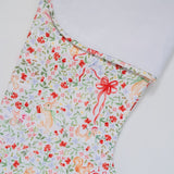 Woodland Christmas Heirloom Christmas Stocking