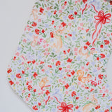 Woodland Christmas Heirloom Christmas Stocking