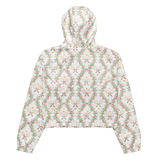 Tennis Floral Pearly Pullover