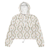 Tennis Floral Pearly Pullover