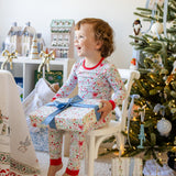 The Woodlands Christmas Pajama Set