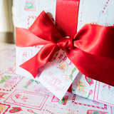 Christmas Traditions Wrapping Paper