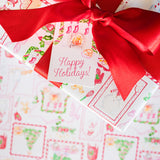 Christmas Traditions Wrapping Paper