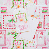 Christmas Traditions Wrapping Paper