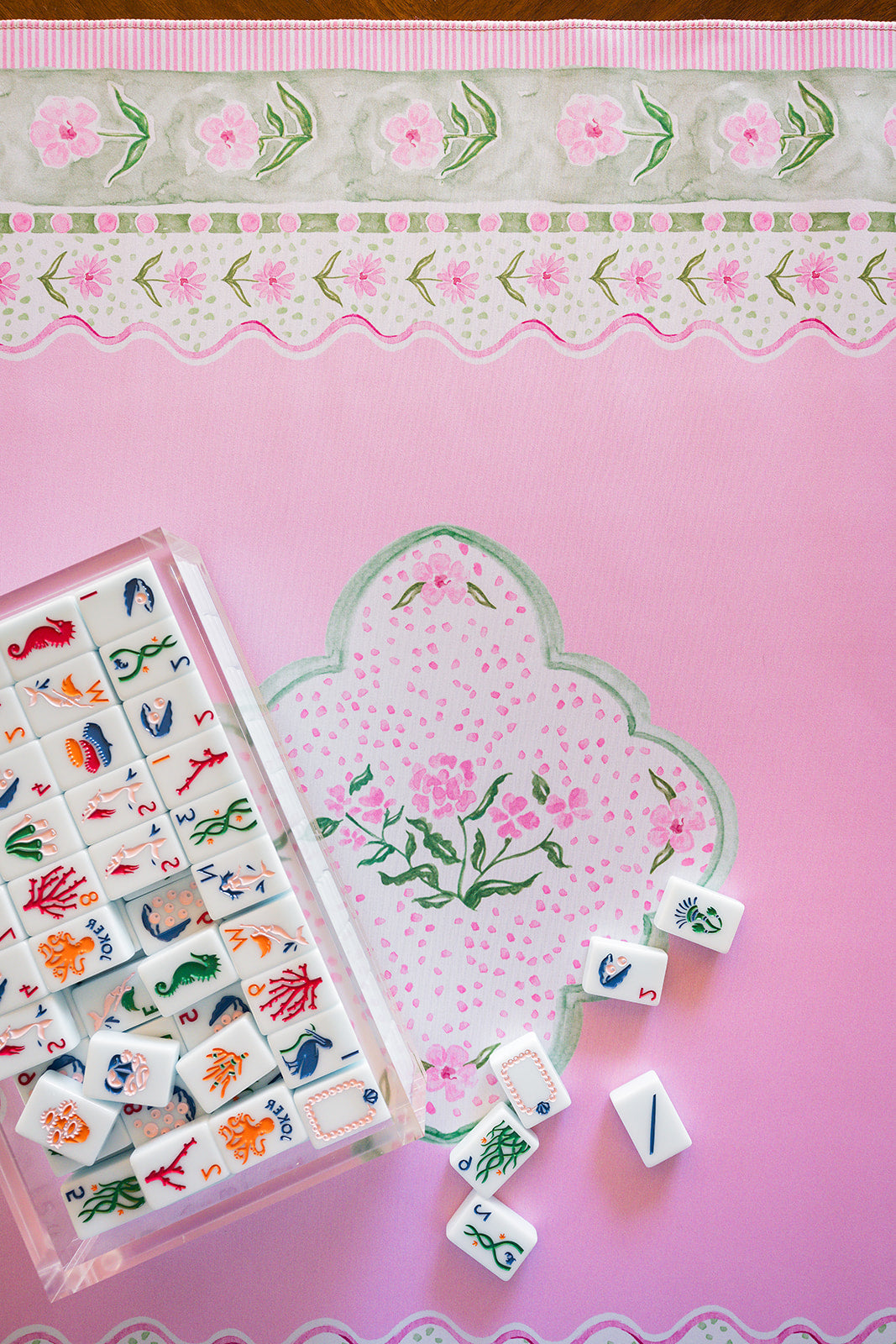 Pearly Play Mats
