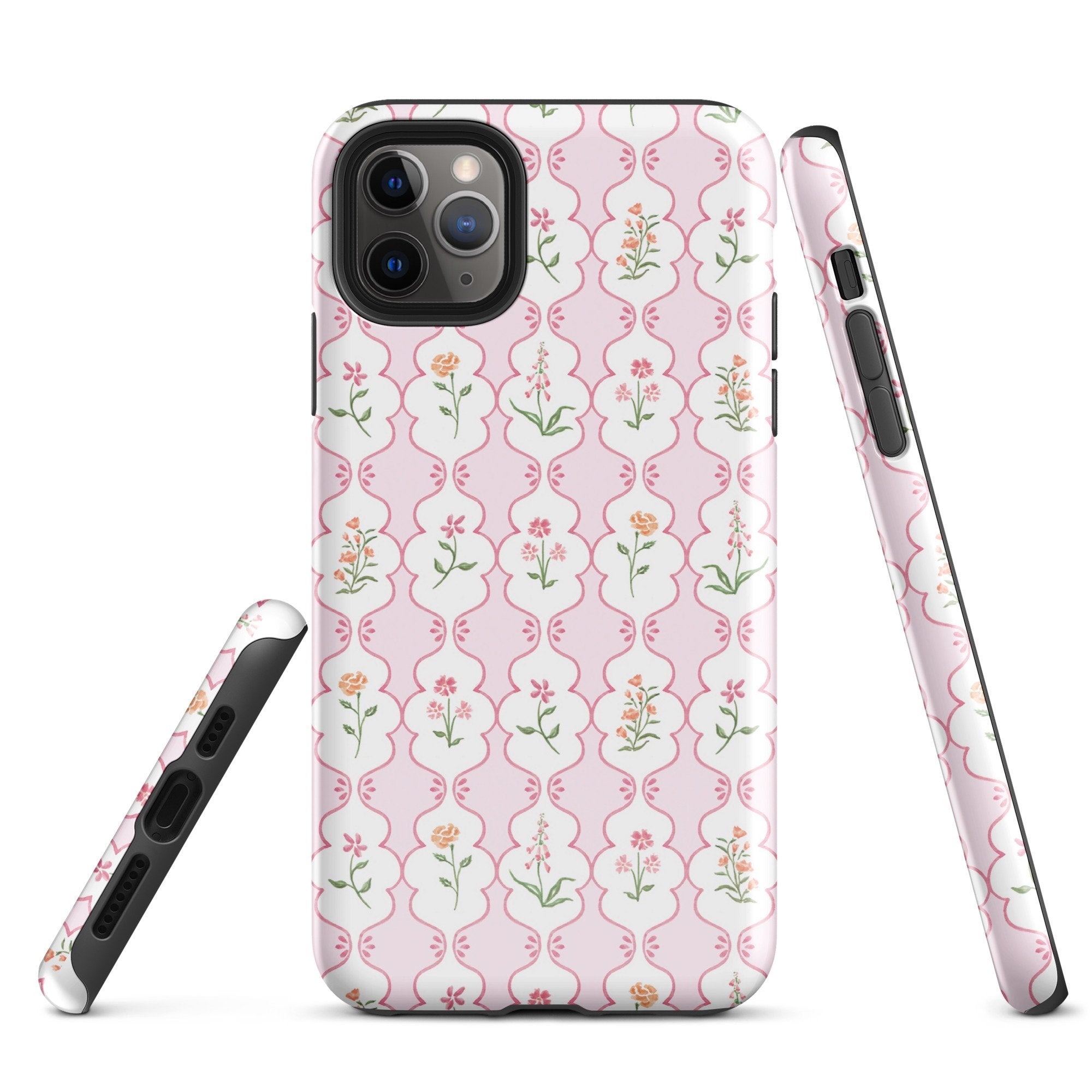 iPhone Case: Florette Rose-665F66FC69AAD_iPhone-15-Pro-Max