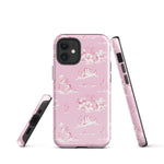 iPhone Case: Wild West Pink Toile-667AE71C4A1DB_iPhone-15-Pro-Max