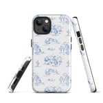 iPhone Case: Wild West Toile-665F725D32836_iPhone-15-Pro-Max