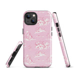 iPhone Case: Wild West Pink Toile-667AE71C4A1DB_iPhone-15-Pro-Max