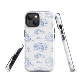 iPhone Case: Wild West Toile-665F725D32836_iPhone-15-Pro-Max