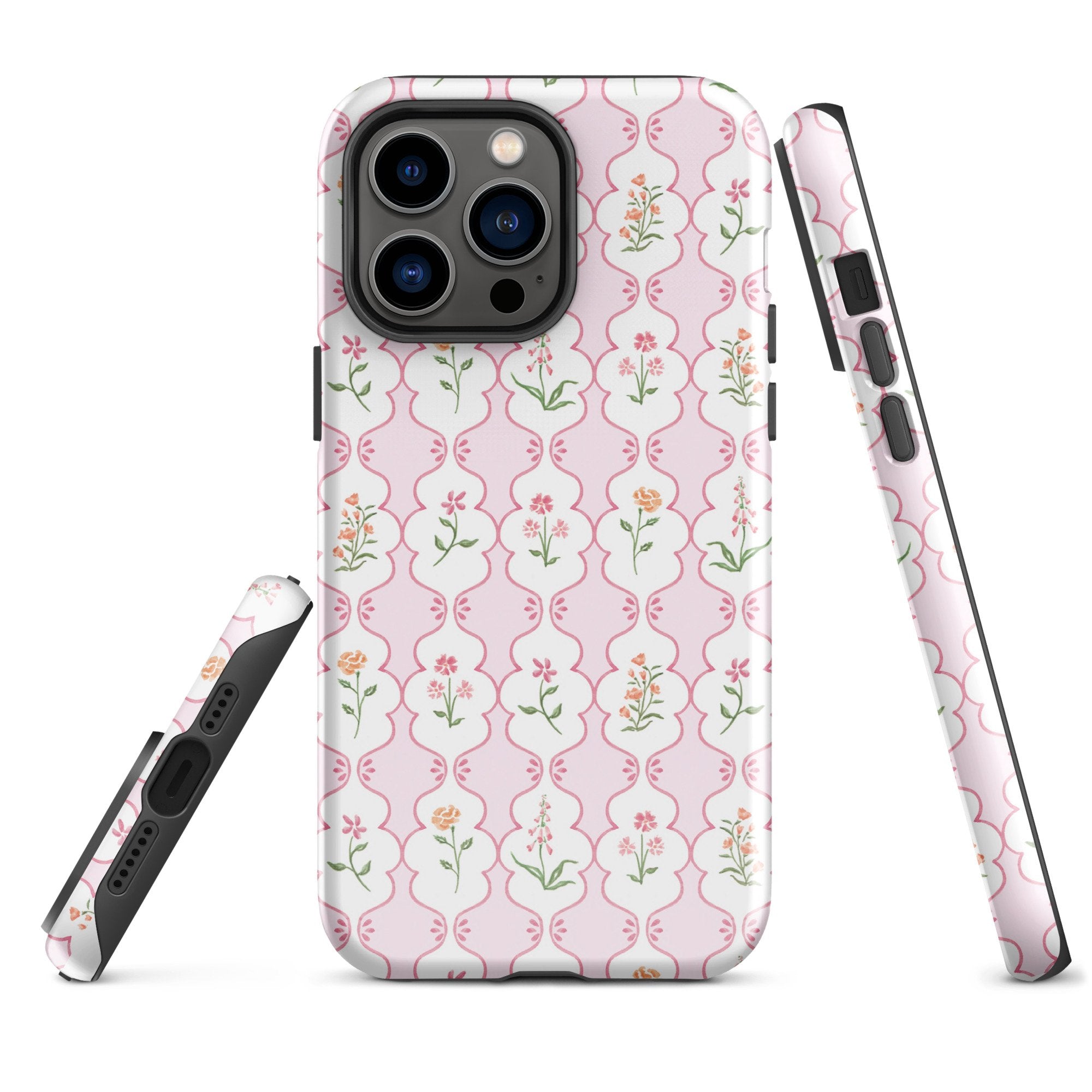 iPhone Case: Florette Rose-665F66FC69AAD_iPhone-15-Pro-Max