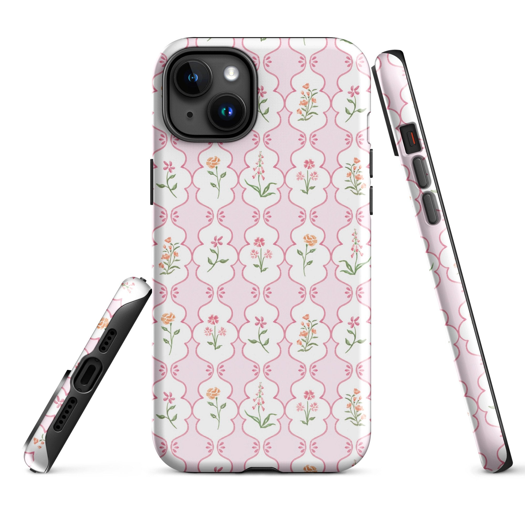 iPhone Case: Florette Rose-665F66FC69AAD_iPhone-15-Pro-Max