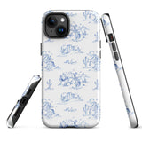 iPhone Case: Wild West Toile-665F725D32836_iPhone-15-Pro-Max