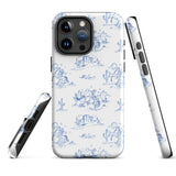 iPhone Case: Wild West Toile-665F725D32836_iPhone-15-Pro-Max