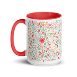 Woodland Christmas Mug