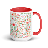 Woodland Christmas Mug